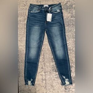 Vervet Skinny Jeans